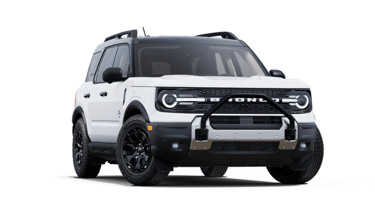 Bronco Sport® vehicle